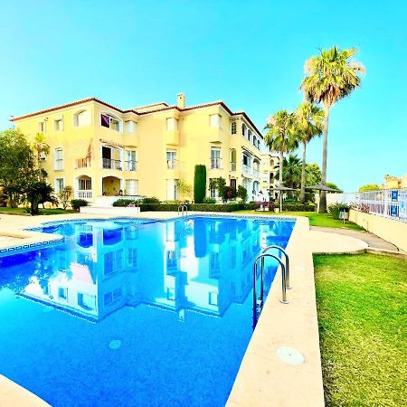 Beach Penthouse Apartment Jávea Exterior photo