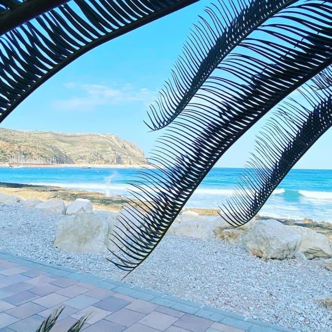 Beach Penthouse Apartment Jávea Exterior photo