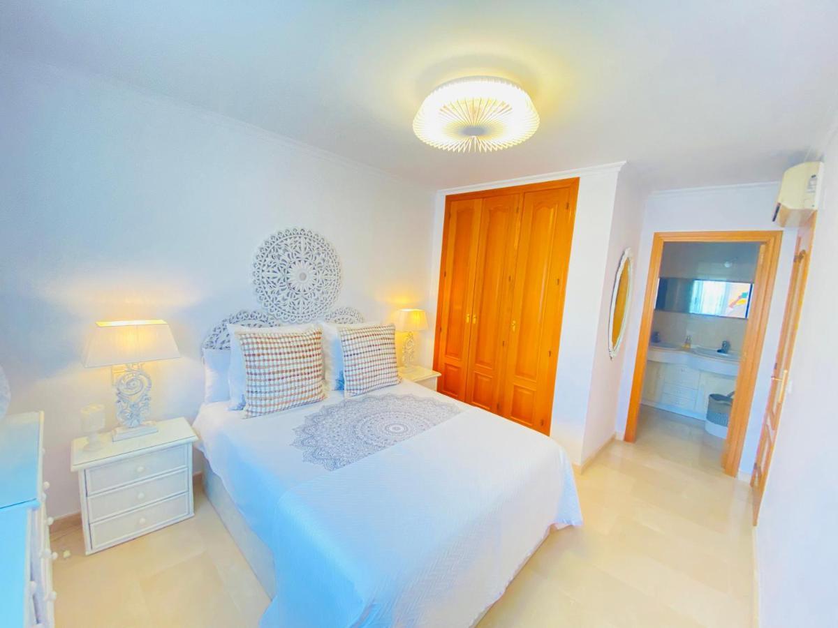 Beach Penthouse Apartment Jávea Exterior photo