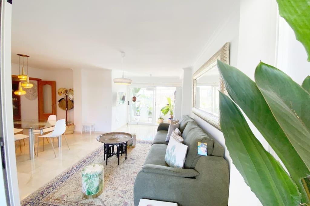 Beach Penthouse Apartment Jávea Exterior photo