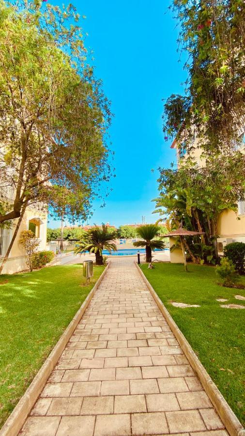 Beach Penthouse Apartment Jávea Exterior photo