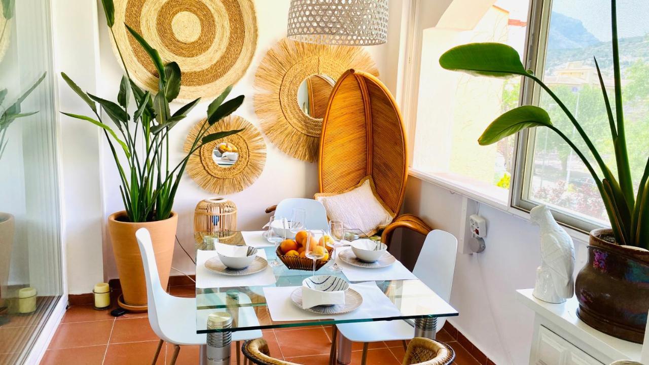 Beach Penthouse Apartment Jávea Exterior photo
