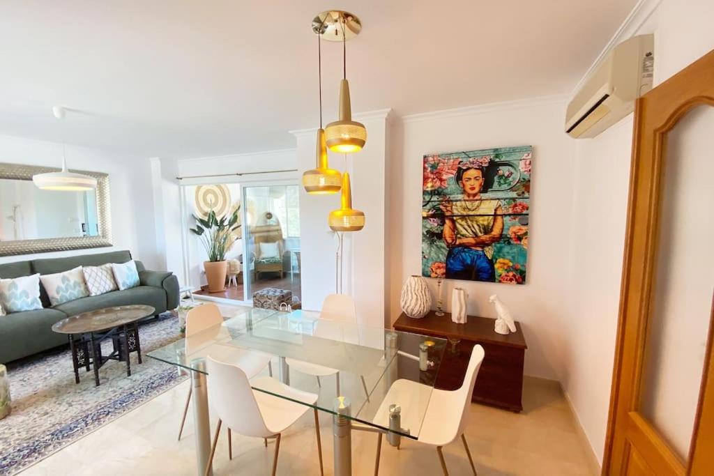 Beach Penthouse Apartment Jávea Exterior photo