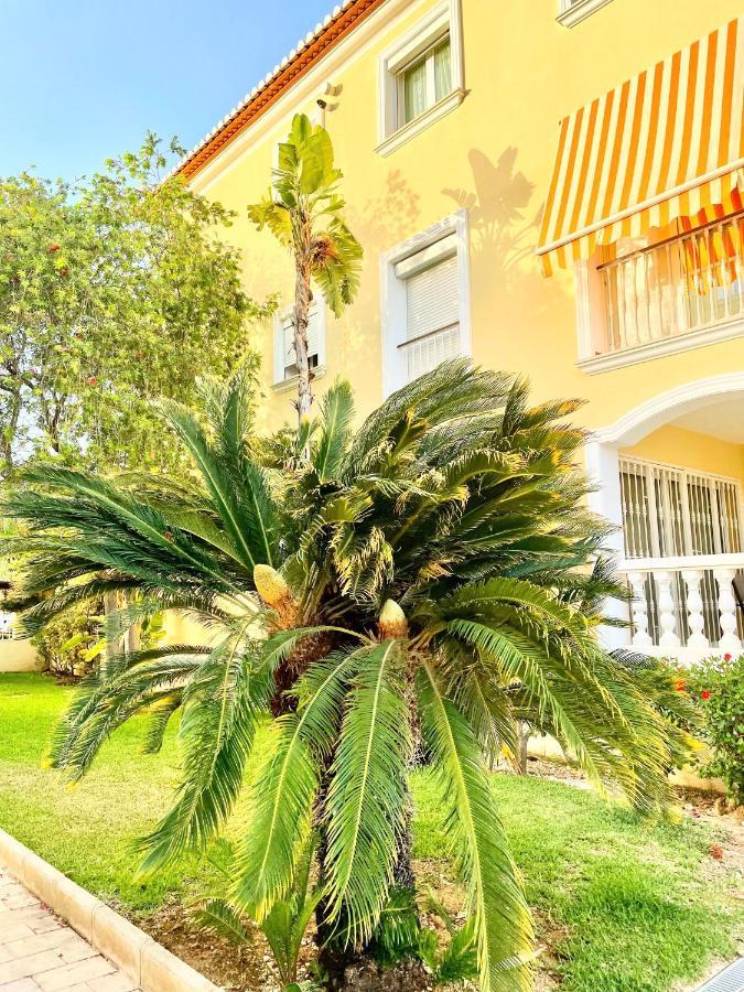 Beach Penthouse Apartment Jávea Exterior photo