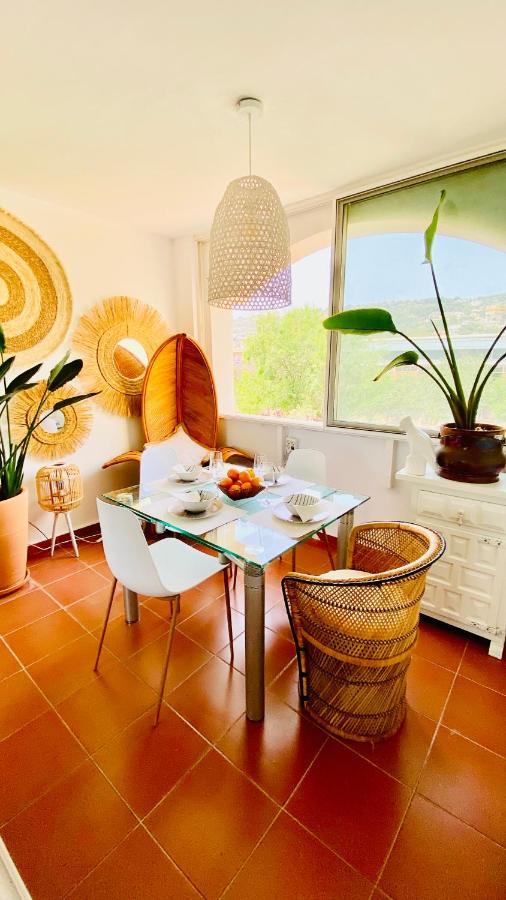 Beach Penthouse Apartment Jávea Exterior photo