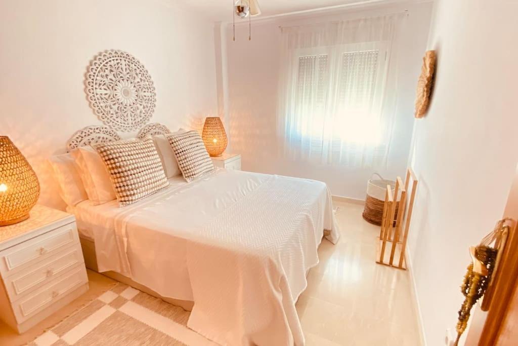 Beach Penthouse Apartment Jávea Exterior photo