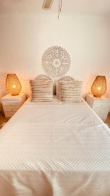 Beach Penthouse Apartment Jávea Exterior photo