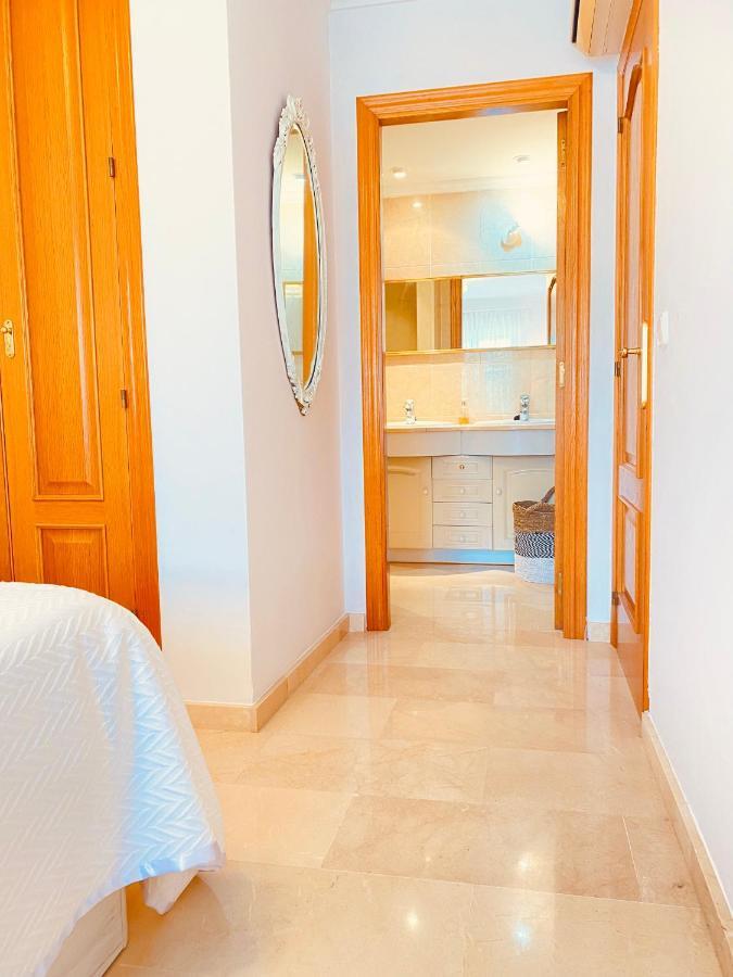 Beach Penthouse Apartment Jávea Exterior photo