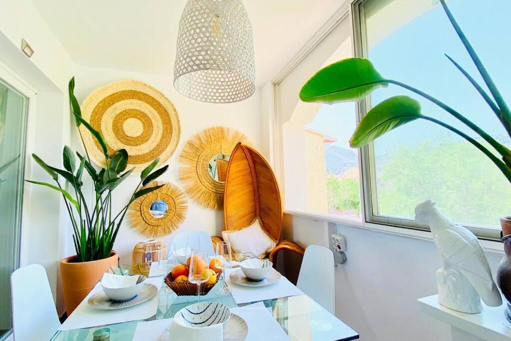 Beach Penthouse Apartment Jávea Exterior photo