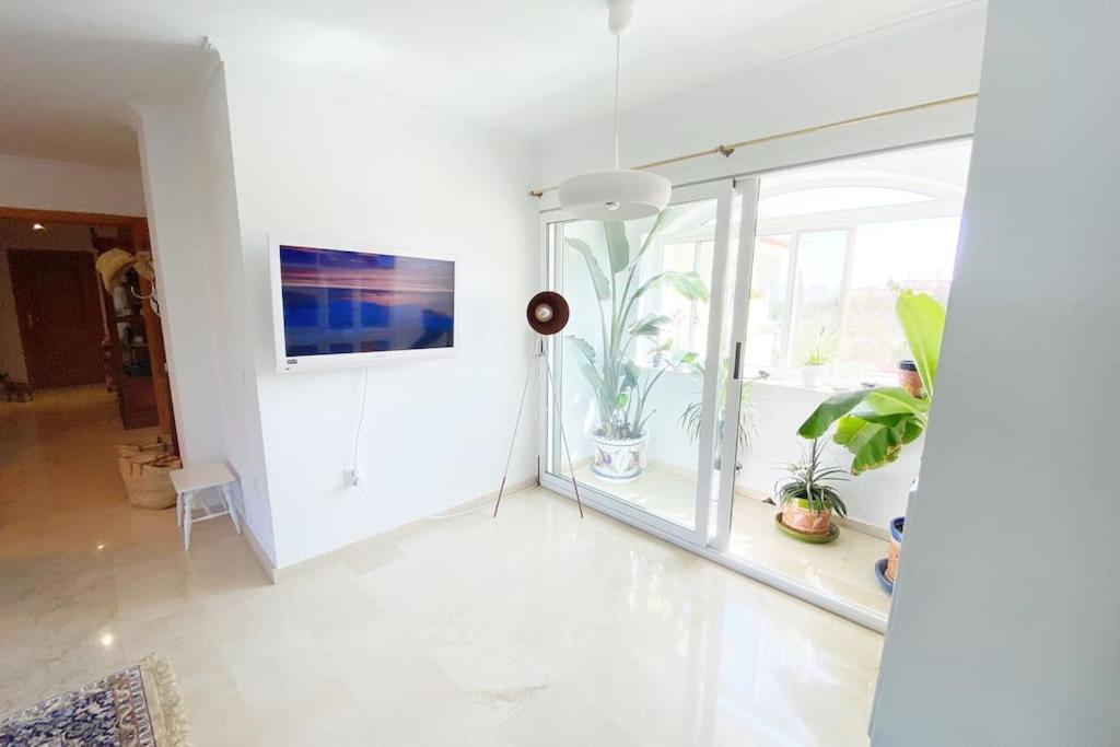 Beach Penthouse Apartment Jávea Exterior photo