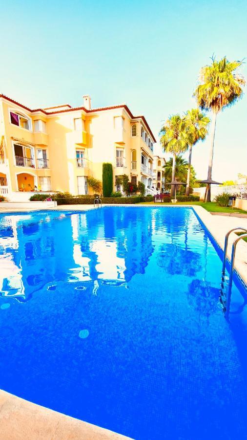 Beach Penthouse Apartment Jávea Exterior photo