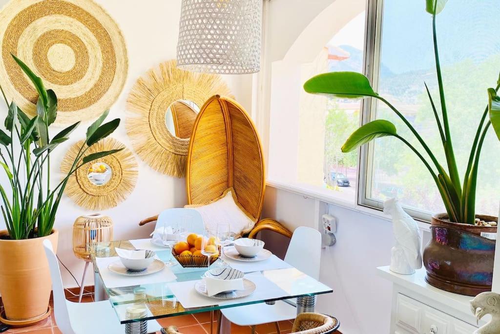 Beach Penthouse Apartment Jávea Exterior photo