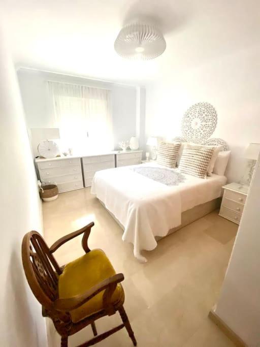 Beach Penthouse Apartment Jávea Exterior photo