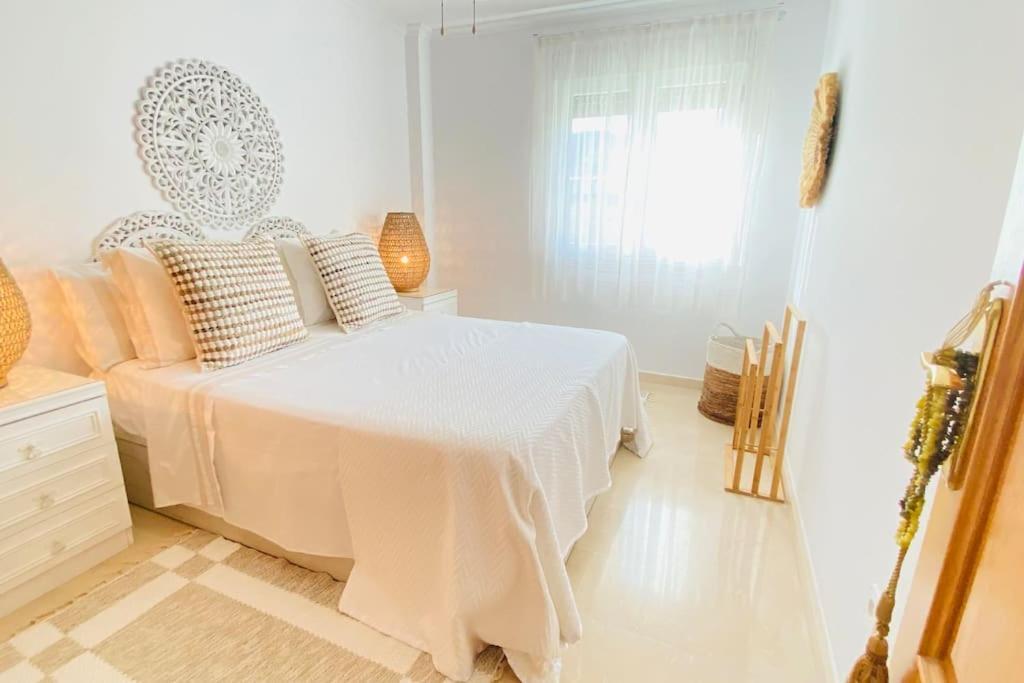 Beach Penthouse Apartment Jávea Exterior photo