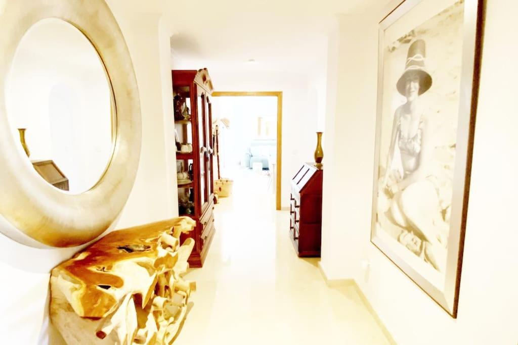 Beach Penthouse Apartment Jávea Exterior photo