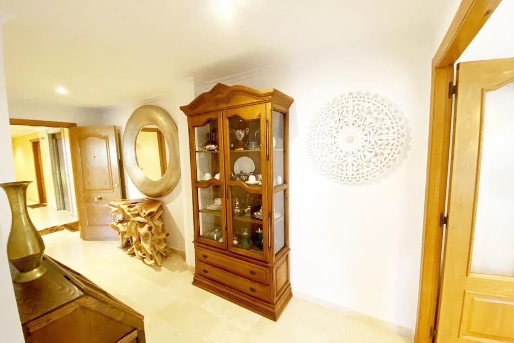 Beach Penthouse Apartment Jávea Exterior photo