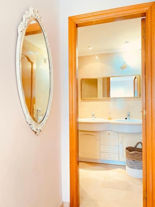 Beach Penthouse Apartment Jávea Exterior photo