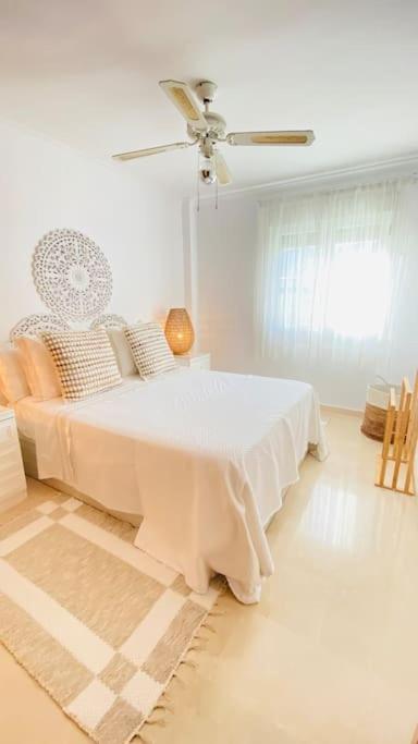 Beach Penthouse Apartment Jávea Exterior photo