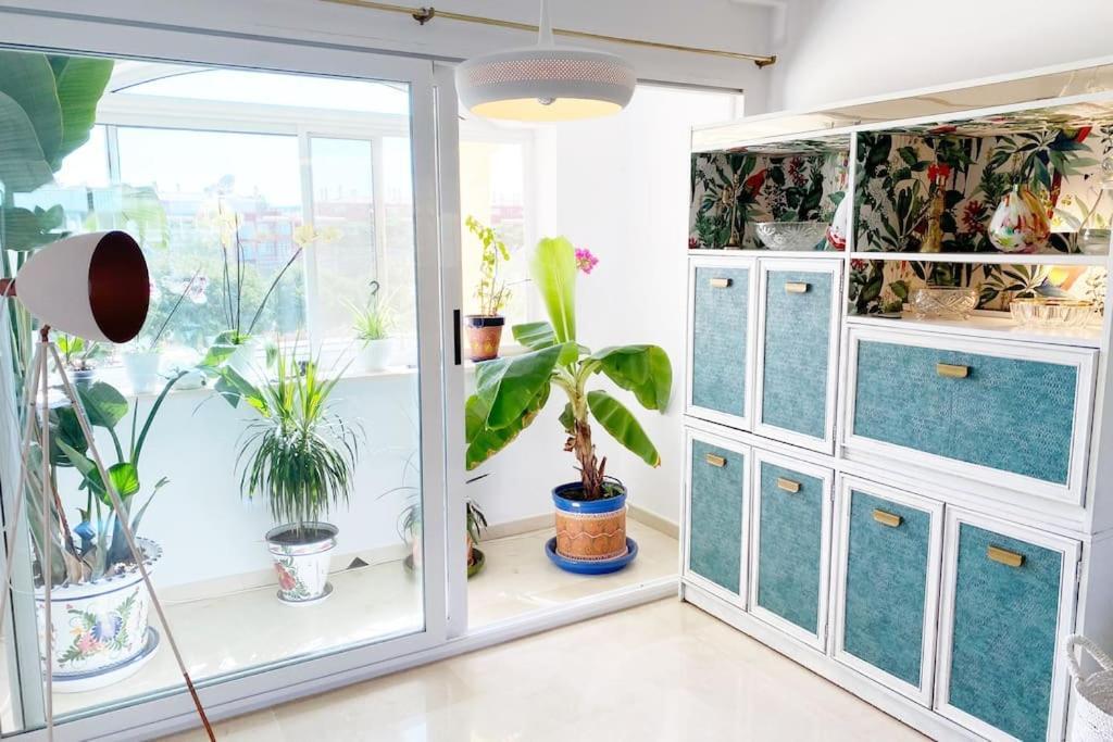 Beach Penthouse Apartment Jávea Exterior photo
