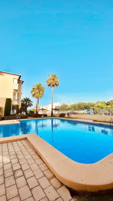 Beach Penthouse Apartment Jávea Exterior photo
